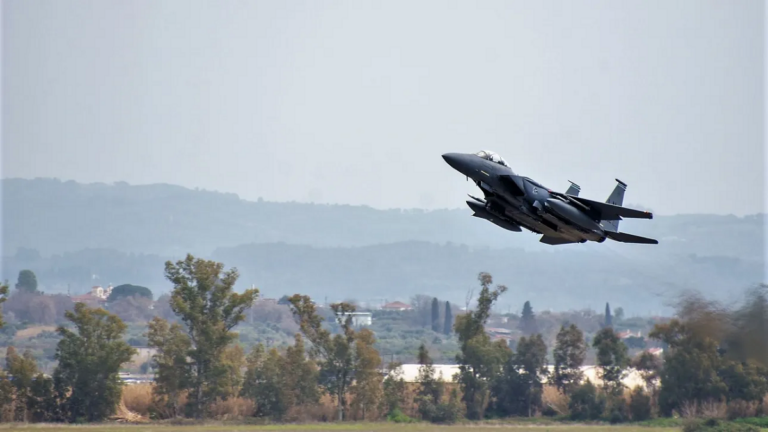 Εκδήλωση “Phantom Phriday” στην αεροπορική βάση Ανδραβίδας για τα 50 χρόνια παρουσίας των αεροσκαφών F-4 στην Πολεμική Αεροπορία