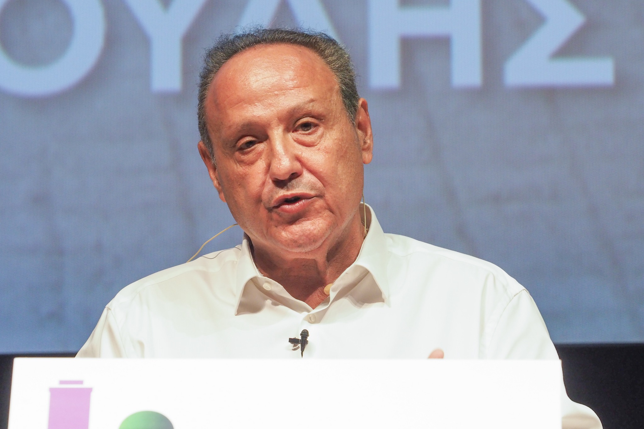 Στ. Αγγελούδης: Θα συνεχίσουμε να στηρίζουμε την προσπάθεια ανάδειξης του πλούτου της Αγιορειτικής Παράδοσης