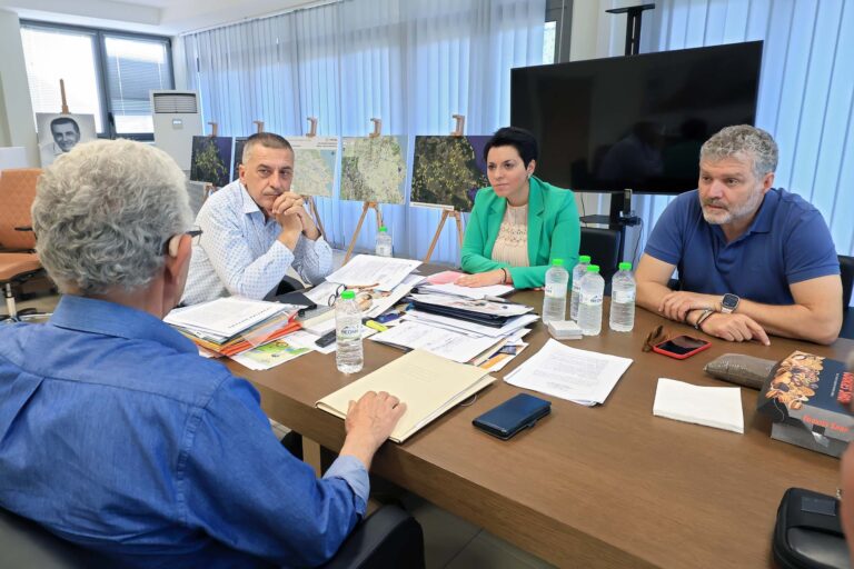 Δήμος Αγιάς: Επεκτείνεται ο δημοτικός φωτισμός ως τον οικισμό της Αλεξανδρινής