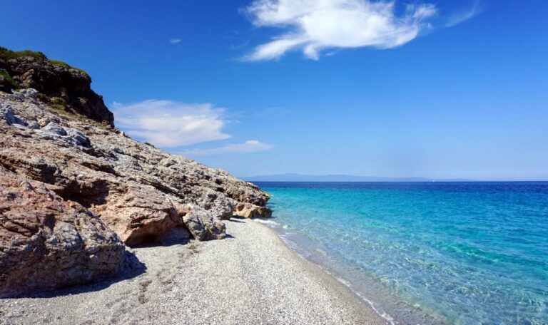 Ακτογραμμές της Λακωνίας, της Ελαφονήσου και των Κυθήρων στις “απάτητες παραλίες”