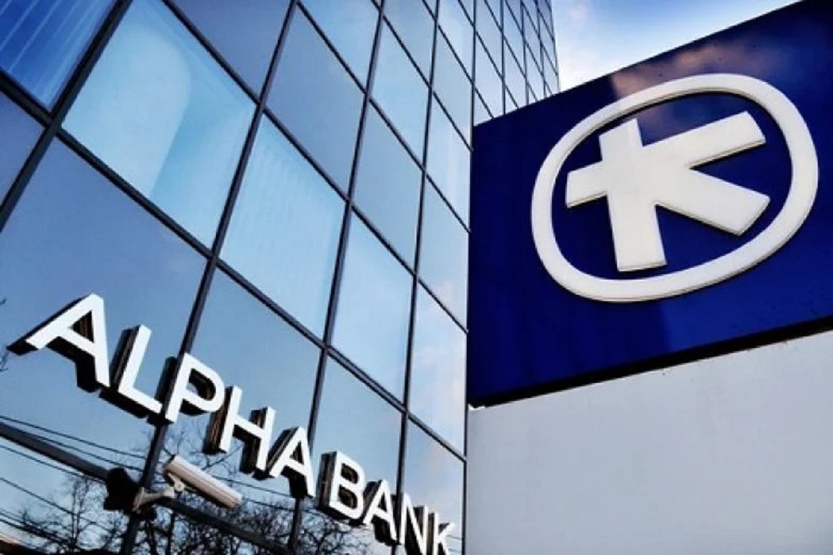 Διανομή μερίσματος 122 εκατομμυρίων ευρώ ανακοίνωσε η Alpha Bank
