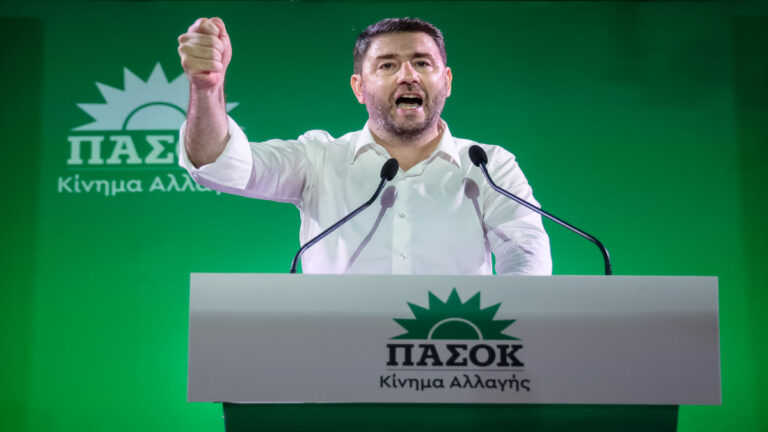 Ν. Ανδρουλάκης: To ΠΑΣΟΚ ανακτά σταθερά τον πρωταγωνιστικό ρόλο του – Θα είμαι εκ νέου υποψήφιος για Πρόεδρός του