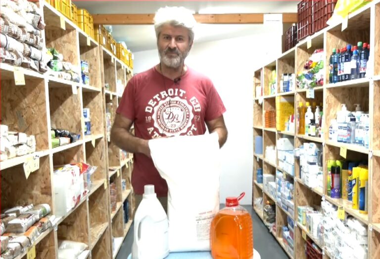 Κατερίνη: Απορρυπαντικά χωρίς μεσάζοντες με προτεραιότητα την ενίσχυση των πολιτών