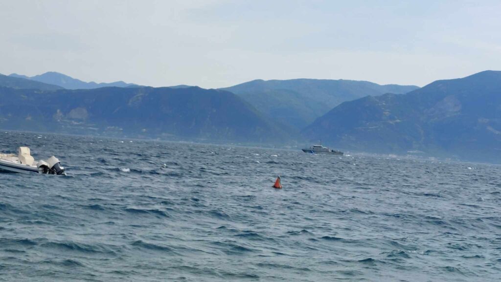Αχαΐα: Αίσιο τέλος στην αναζήτηση του ψαροντουφεκά – Βρέθηκε σώος