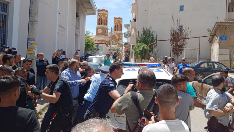 Δολοφονία 11χρονης στην Ηλεία: Υπό δρακόντεια μέτρα ασφαλείας η μεταφορά της Ανακρίτριας στο αστυνομικό τμήμα – Φόβοι για αντίποινα