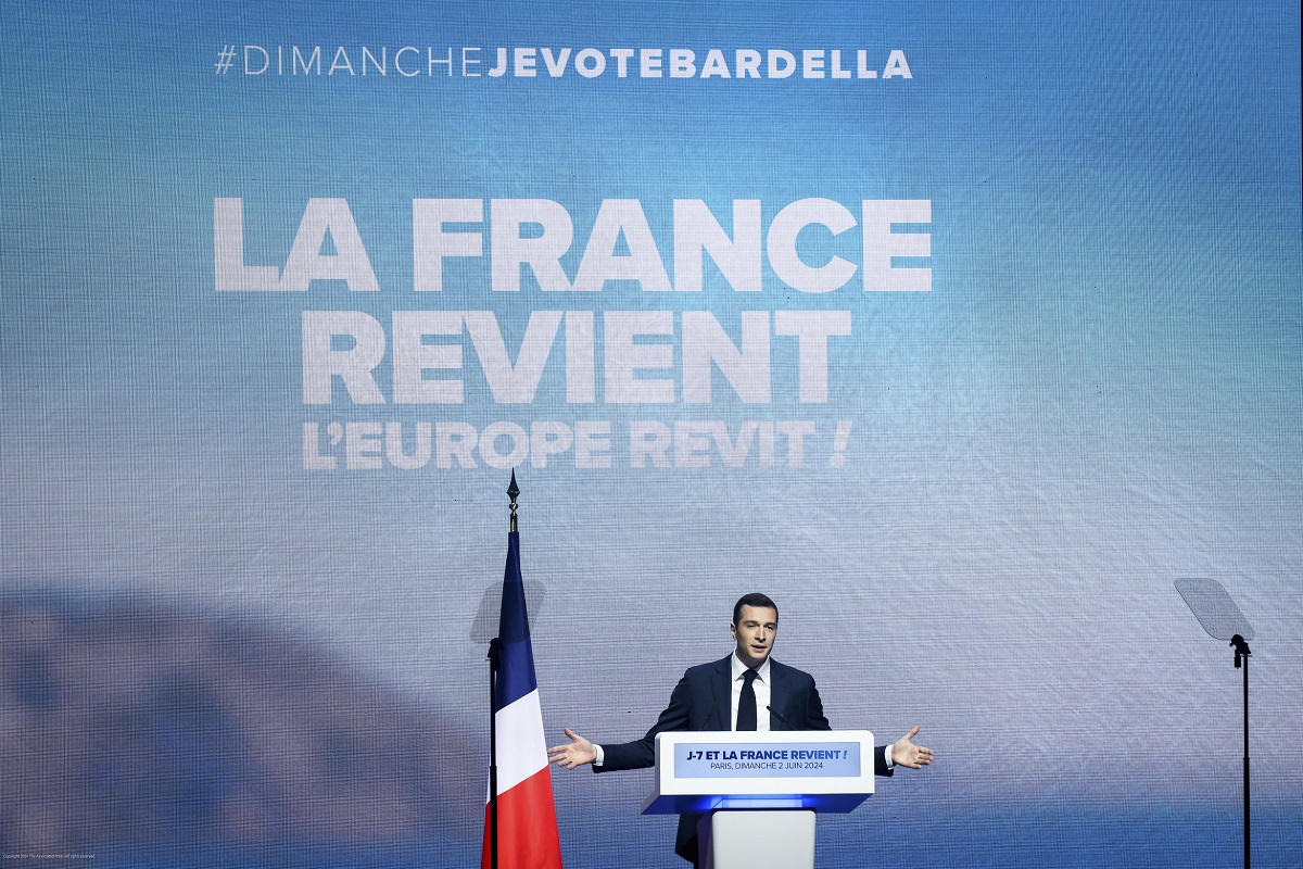European Election France
