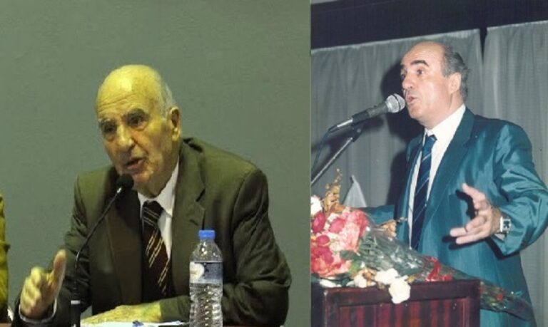 Πέθανε ο επιστήμονας, βουλευτής, αντιστασιακός, πρόεδρος του ΕΣΔΟΓΕ, Βασίλης Μπρακατσούλας
