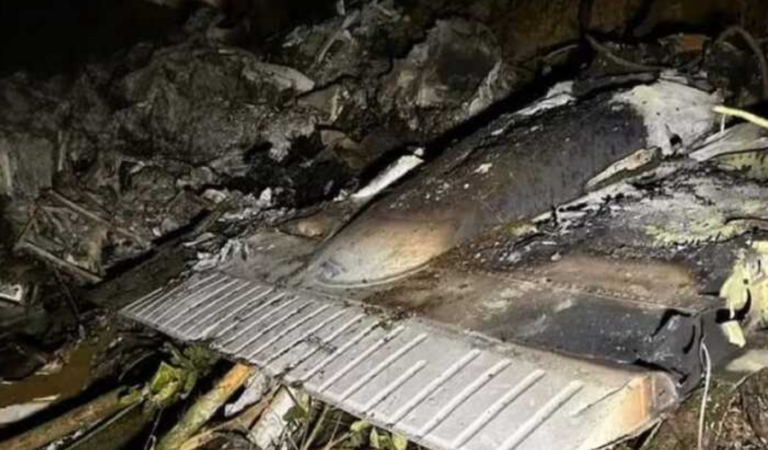 Βραζιλία: Δύο νεκροί από τη συντριβή αεροσκάφους στην πολιτεία Σάντα Καταρίνα