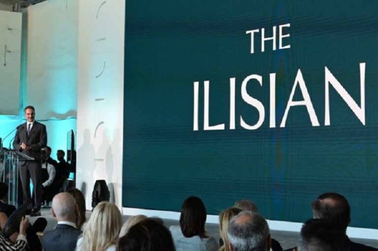 Κ. Μητσοτάκης – «The Ilisian»: Επαναγνωριμία με το “Hilton” του 1963 στον 21ο αιώνα