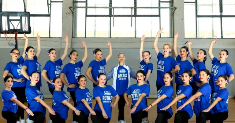 Κέρκυρα: Η ομάδα Cheerleading που θα πάρει μέρος στο πανευρωπαϊκό πρωτάθλημα