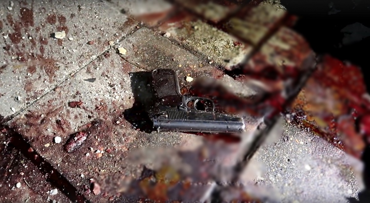 Russia Dagestan Attacks
