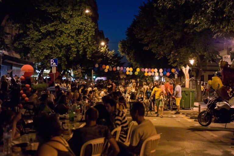 «Το Δείπνο της Άνοιξης»: Η γιορτή της Αλεξάνδρου Σβώλου στη Θεσσαλονίκη