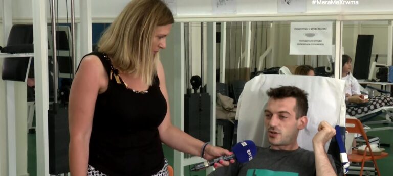 Συνεχίζεται η Εβδομάδα Αιμοδοσίας από τον Δήμο Νεάπολης Συκεών