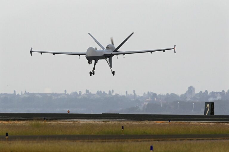 Ρωσία: Τουλάχιστον 25 ουκρανικά UAV καταρρίφθηκαν στις περιφέρειες Μπριάνσκ και Κουρσκ