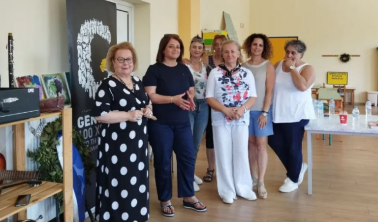 Δράμα: Πολιτική Προστασίας Παιδιού για τη Σεξουαλική Κακοποίηση από την Ένωση Κυριών