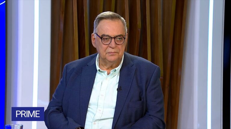 Ν. Χριστοδουλάκης: Δεν θα πρέπει να γίνουν συγχωνεύσεις κομμάτων – Θεμιτή η κριτική σκέψη απέναντι στην ηγεσία