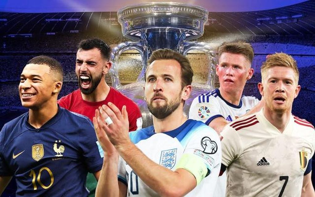 Live Streaming – Δείτε τον αγώνα Γεωργία-Πορτογαλία για το Euro2024 (22:00, ΕΡΤ1)
