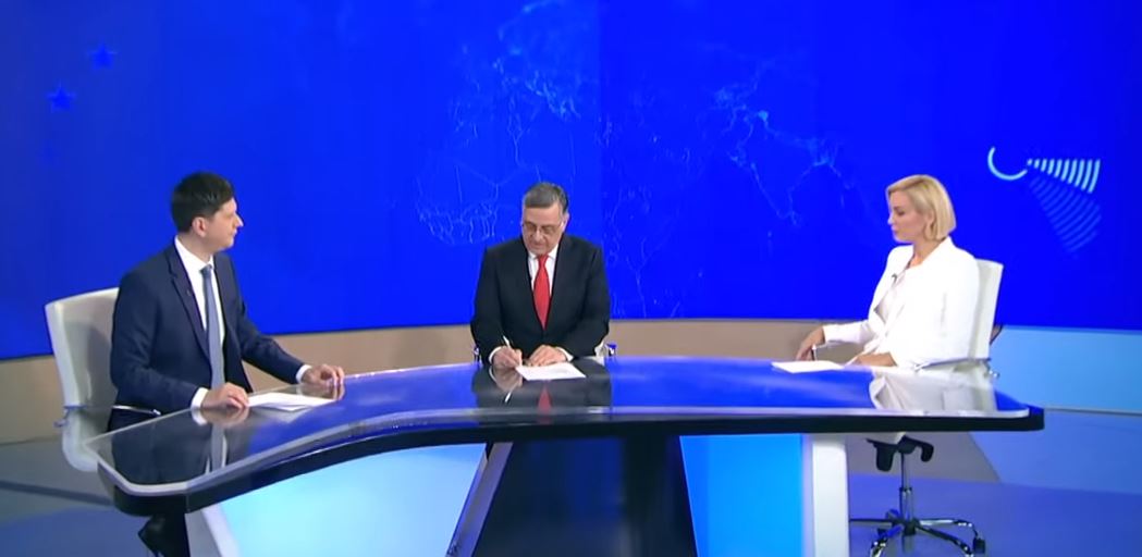 Ευρωεκλογές 2024 στο ΕΡΤNews: Οι τελικές δοκιμές ενόψει της μαραθώνιας βραδιάς της Κυριακής 9 Ιουνίου