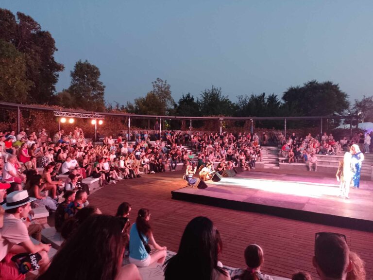 Άνοιξε η αυλαία του EuroPride 2024 στη Θεσσαλονίκη