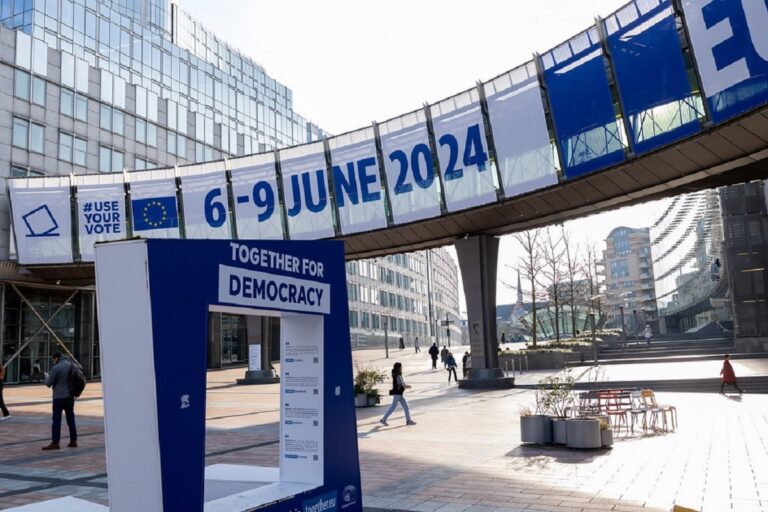 Ευρωεκλογές 2024: Άνοιξαν οι πρώτες κάλπες στην Ολλανδία – Θα εκλέξουν 31 ευρωβουλευτές
