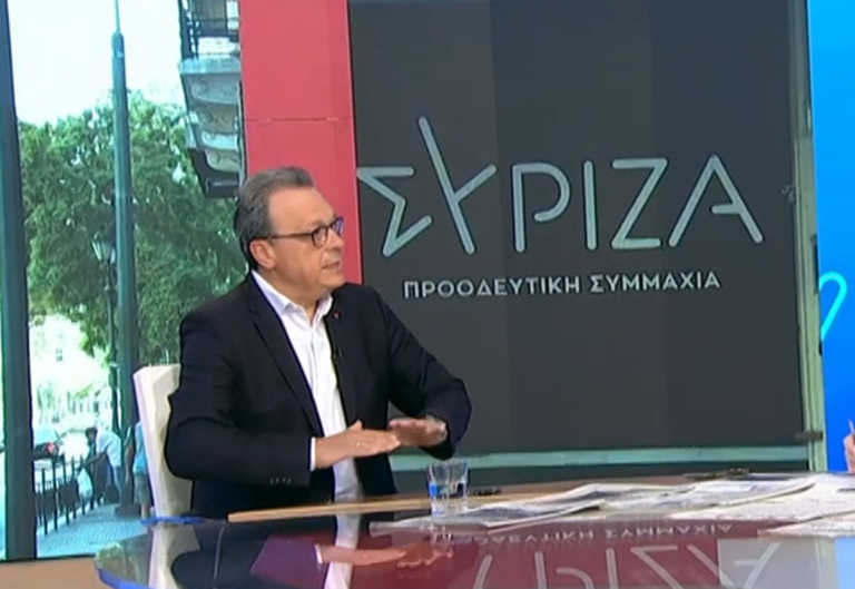 Σ. Φάμελλος: Το αδιέξοδο στο ΣΥΡΙΖΑ είναι γιατί έχουμε πλέον μικρότερη χρηματοδότηση – Η απόφαση για την Αυγή είχε παρθεί πολύ νωρίτερα
