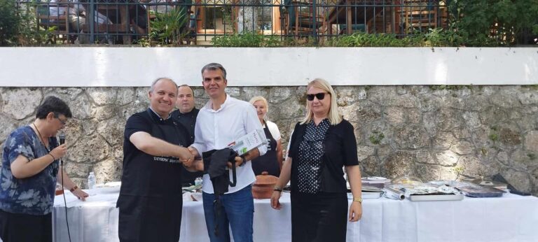 Άνω Πορόια Σερρών: Με μεγάλη επιτυχία το 1ο φεστιβάλ γευσιγνωσίας