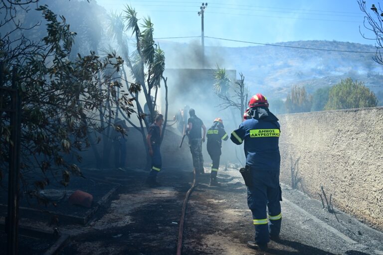 Σε ετοιμότητα ο κρατικός μηχανισμός την Κυριακή: Υψηλός ο κίνδυνος πυρκαγιάς, αναμένονται ισχυροί άνεμοι