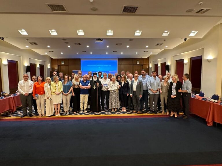 Πρωτόκολλο Συμφώνου Συνεργασίας μεταξύ GCAT και ΟΑΚ για την κρητική γαστρονομία