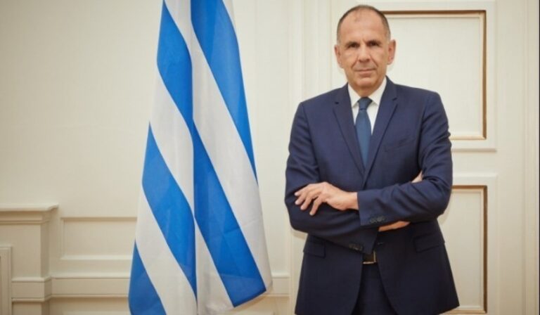 Γ. Γεραπετρίτης: Η Ελλάδα μεριμνεί για να καταστεί η Μέση Ανατολή μία βιώσιμη περιοχή για όλους