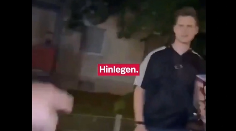 Γερμανία: Βίντεο από την επίθεση σε βάρος μέλους του γερμανικού ακροδεξιού κόμματος στο Μανχάιμ