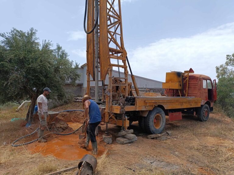 Καλαμάτα: Νέες γεωτρήσεις για πόσιμο νερό από τη ΔΕΥΑΚ