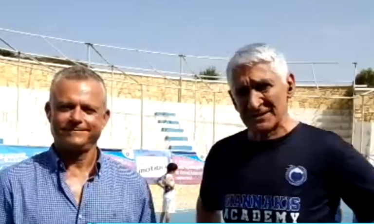 O Π. Γιαννάκης στο EΡΤΝews για το θρίαμβο του Eurobasket του 1987: Αγαπούσαμε πολύ αυτό που κάναμε