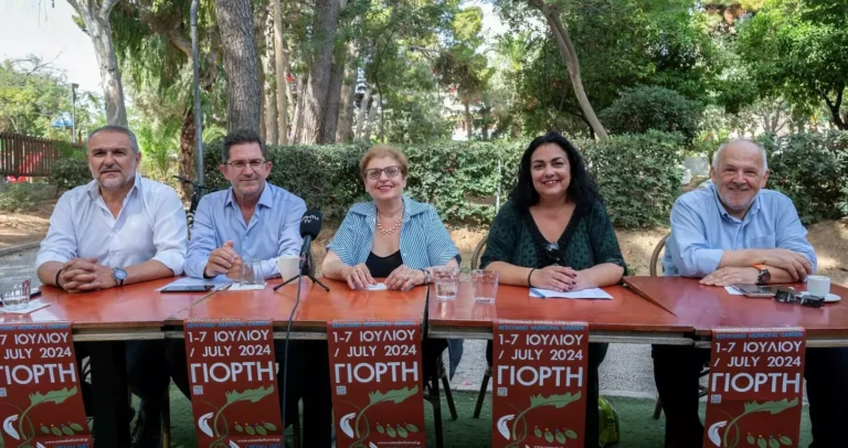 Ρέθυμνο: Ξεκινά την Δευτέρα η Γιορτή Κρητικής Διατροφής 2024