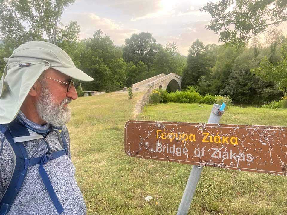 Γρεβενά: Οδοιπορικό στα χνάρια του Νεομάρτυρα Αγίου Γεωργίου(video)