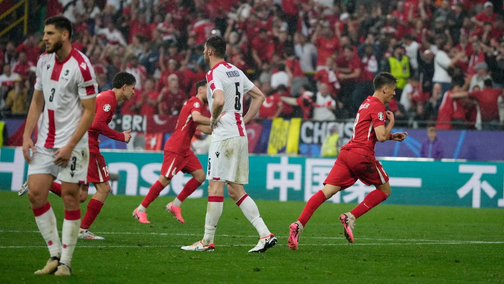 Με το δεξί στο Euro η Τουρκία, 3-1 τη Γεωργία