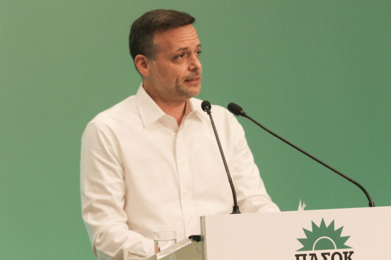 ΠΑΣΟΚ: Ανακοίνωσε την υποψηφιότητά του ο Χάρης Δούκας