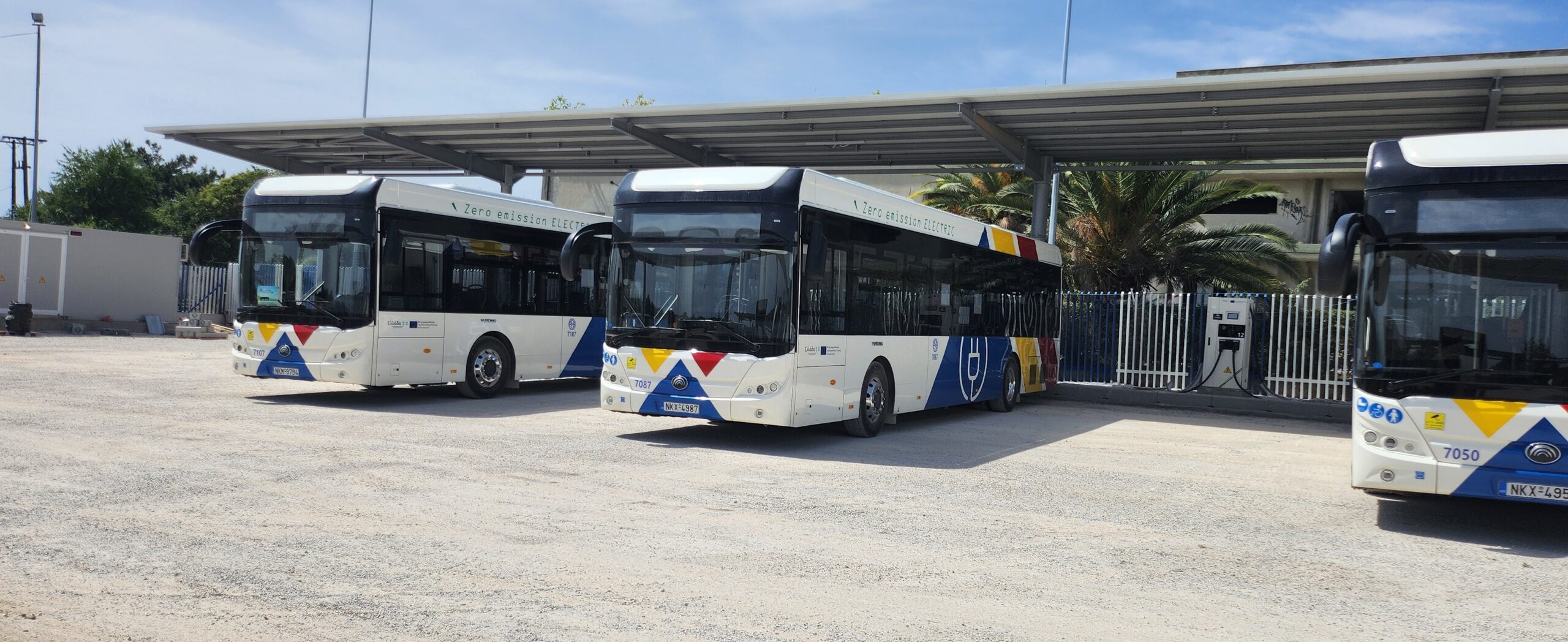 Στην ηλεκτροκίνηση από αύριο και η γραμμή 26 του ΟΑΣΘ – Εκτελεί το δρομολόγιο Καλλιθέα-Πλατεία Ελευθερίας