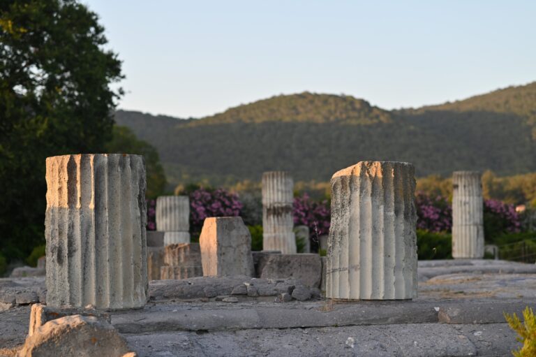 Λέσβος: Ολοκληρώνεται σήμερα το 1ο φεστιβάλ για τη μεγάλη λυρική ποιήτρια Σαπφώ