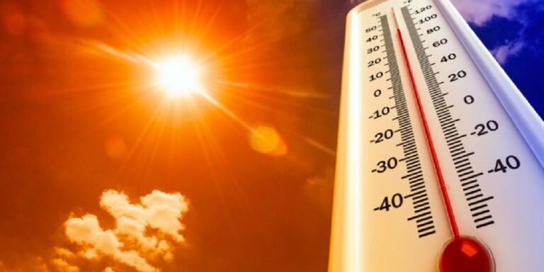 Χανιά: Θερμοκρασίες καλοκαιριού σήμερα –  33,1 βαθμοί στα Φαλάσαρνα