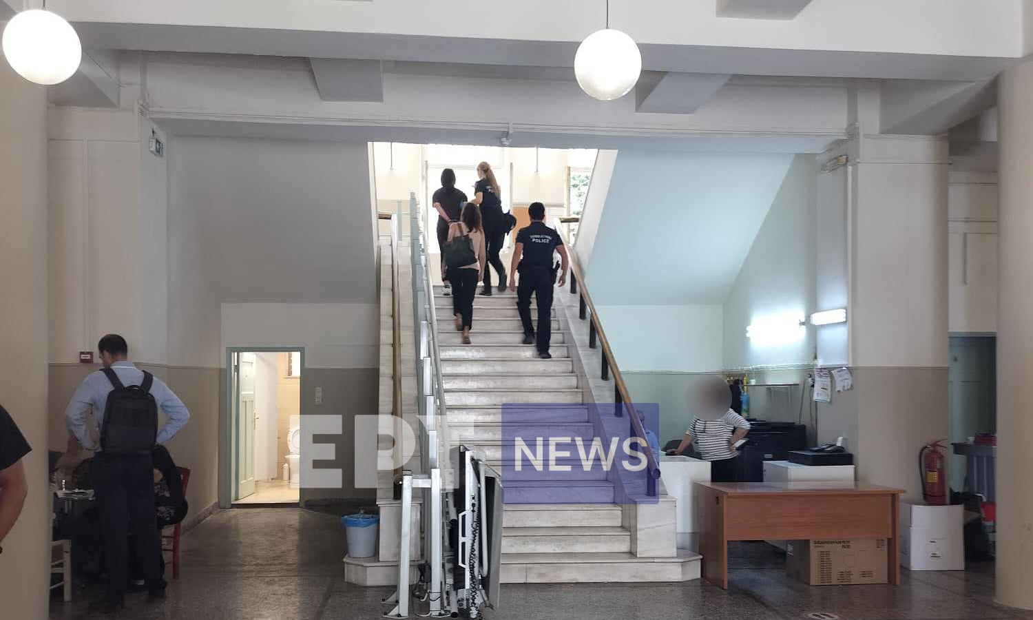 Προσωρινά κρατούμενος ο 21χρονος που φέρεται να κακοποιούσε το 2,5 ετών νήπιο – Ελεύθερη υπό όρους η μητέρα