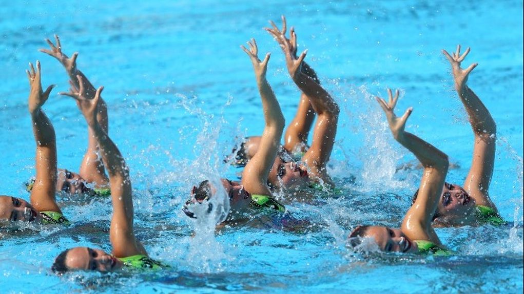 Δεύτερη στην Ευρώπη η εθνική ομάδα καλλιτεχνικής κολύμβησης στο Βελιγράδι