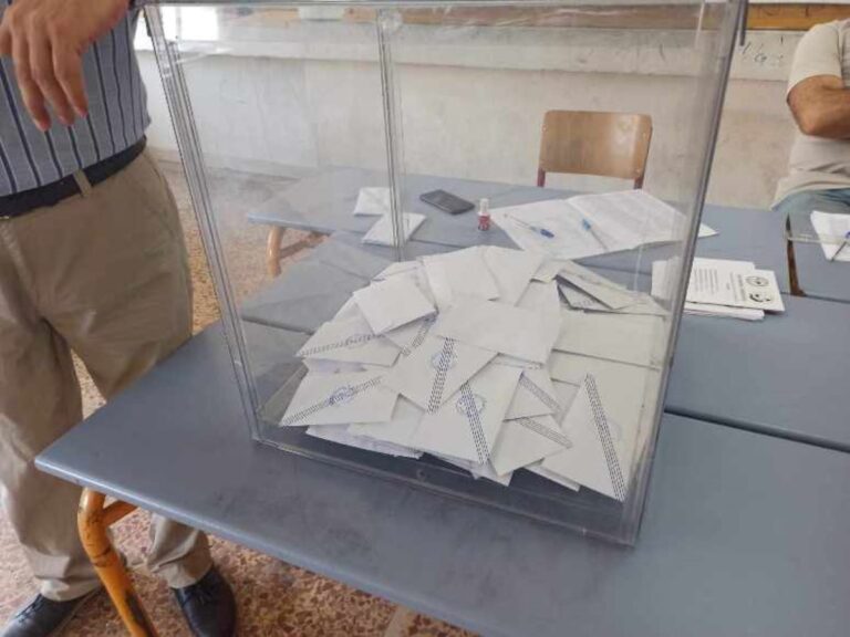 Καρδίτσα: Δεύτερο κόμμα το ΠΑΣΟΚ-ΚΙΝΑΛ -Ανοδική πορεία για τα μικρότερα κόμματα
