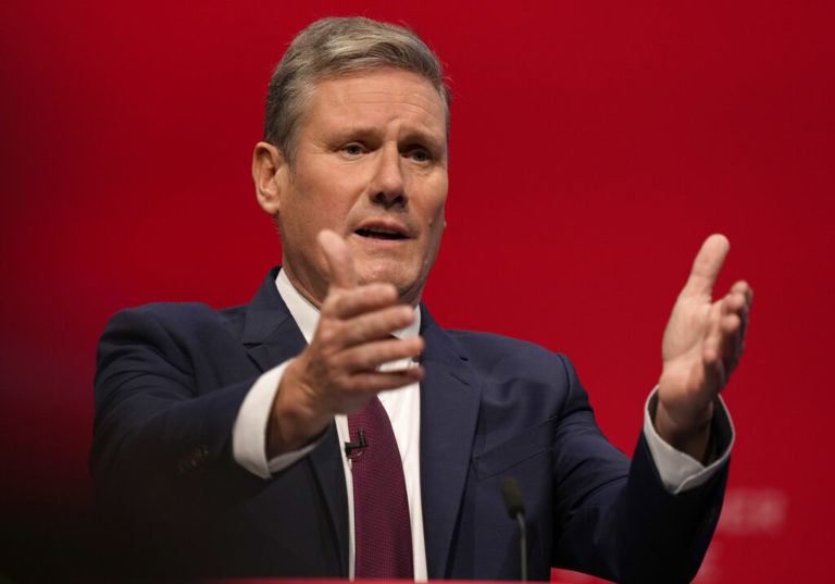 Britain Labour Party
