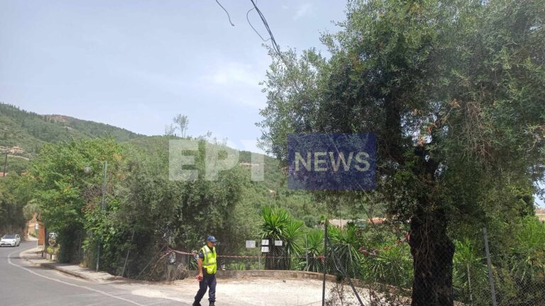 Κέρκυρα: Νεκρός τεχνικός του ΔΕΔΔΗΕ μετά από ηλεκτροπληξία κατά τη διάρκεια εργασιών
