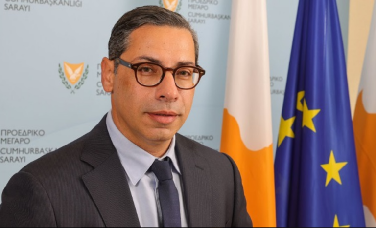 Κ. Κόμπος για Μέση Ανατολή: Η Κύπρος δεν έχει αποτελέσει και δεν θα αποτελέσει μέρος της κρίσης