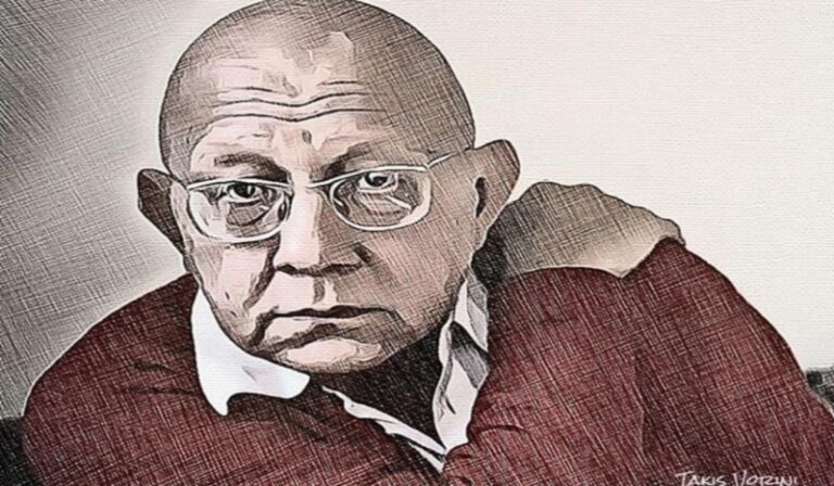 «Καστοριάδης εναντίον Χάιντεγκερ. Χρόνος και Ύπαρξη» του Αλέξανδρου Σχισμένου (audio)