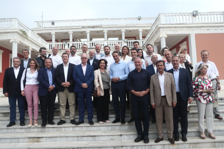 Υπεγράφη παρουσία του Κυρ. Μητσοτάκη το μνημόνιο συνεργασίας για την αξιοποίηση του Κυβερνείου της Θεσσαλονίκης