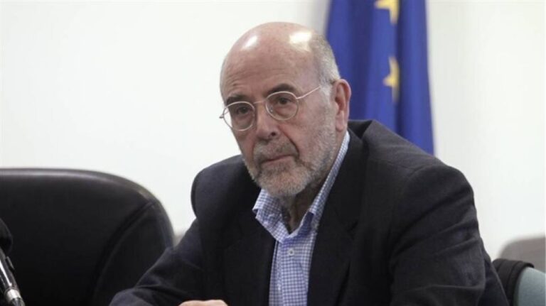 Αντ. Λιάκος: Ανάγκη συμφωνίας σε πολιτικό πρόγραμμα και πρόσωπο ευρείας αποδοχής για την ανασύνθεση της Κεντροαριστεράς