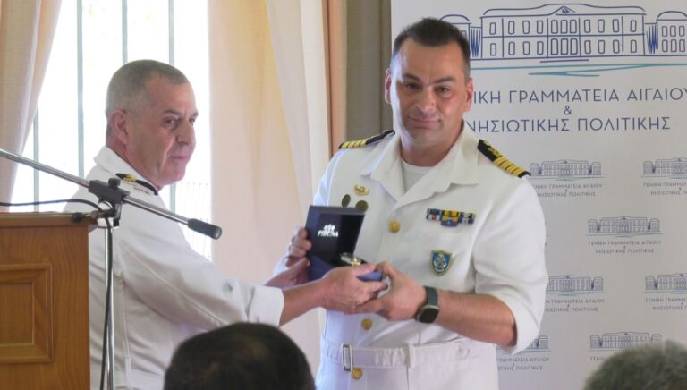 Νέο κτίριο για το κεντρικό λιμεναρχείο Μυτιλήνης