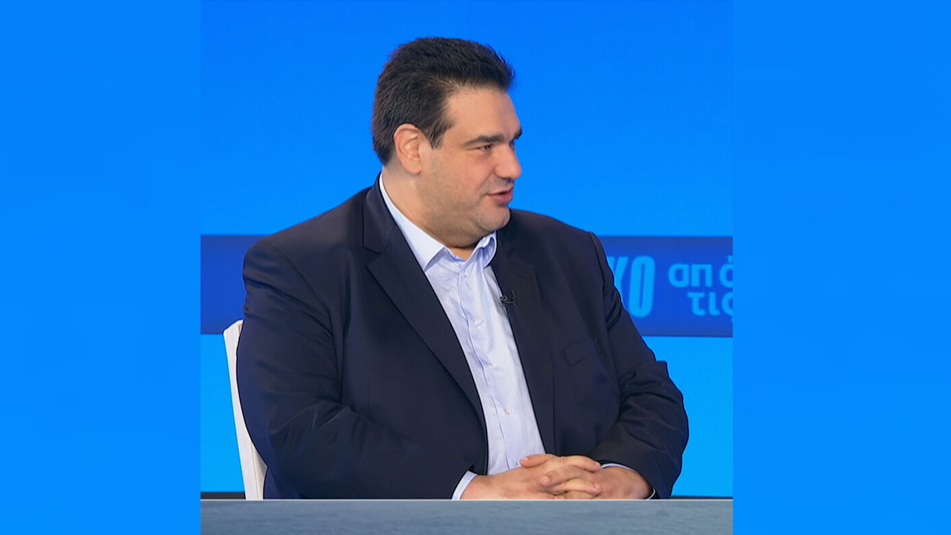 Θ. Λιβάνιος: Eπιτάχυνση των προσλήψεων από το ΑΣΕΠ και περισσότερες ψηφιακές υπηρεσίες στο Δημόσιο